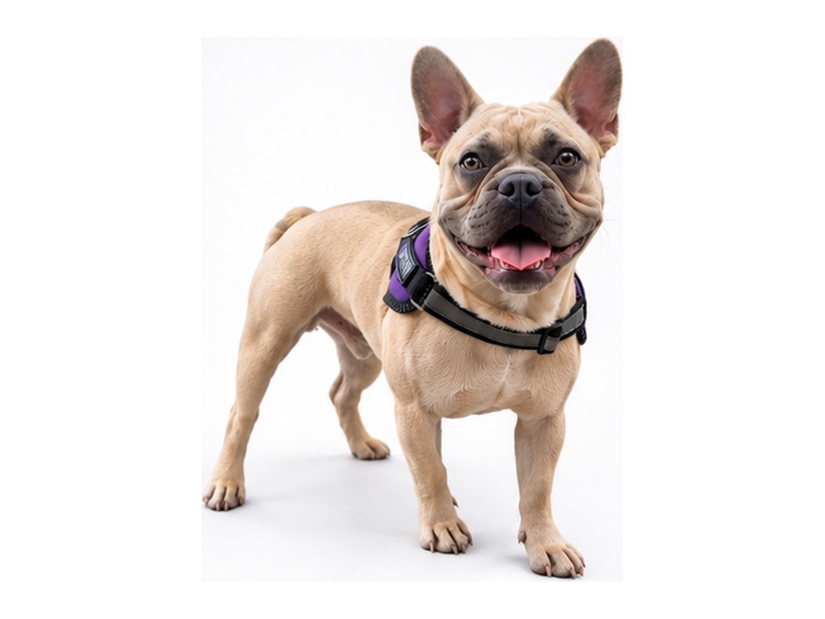 Captain, French Bulldog